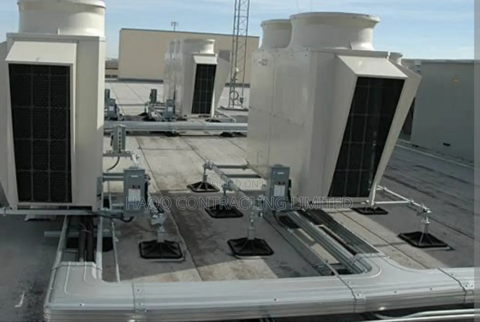 Central Air Conditioner Installation and Maintenance
