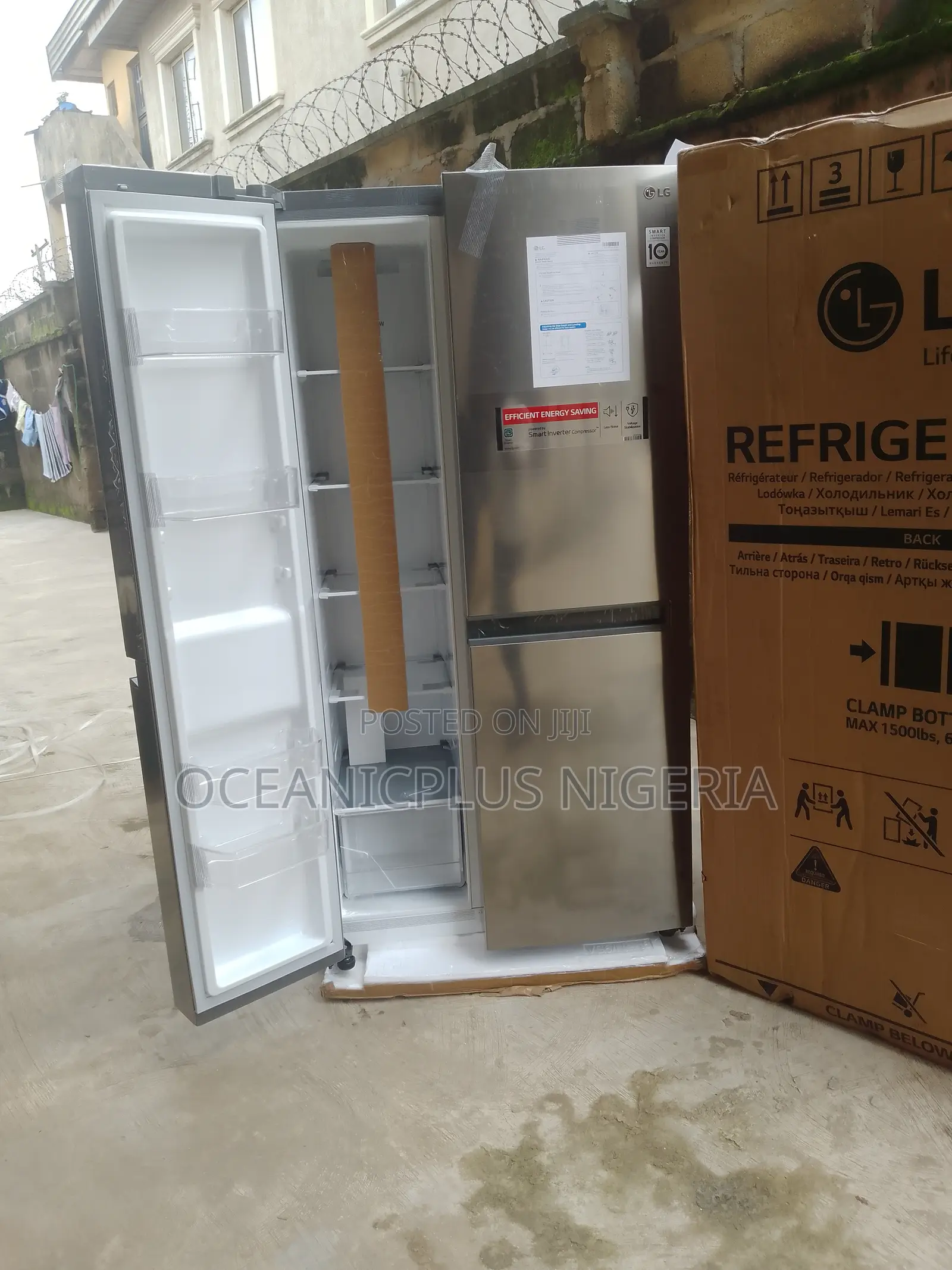 Affordable [688litre] Double Door -Top Mount Refrigerator