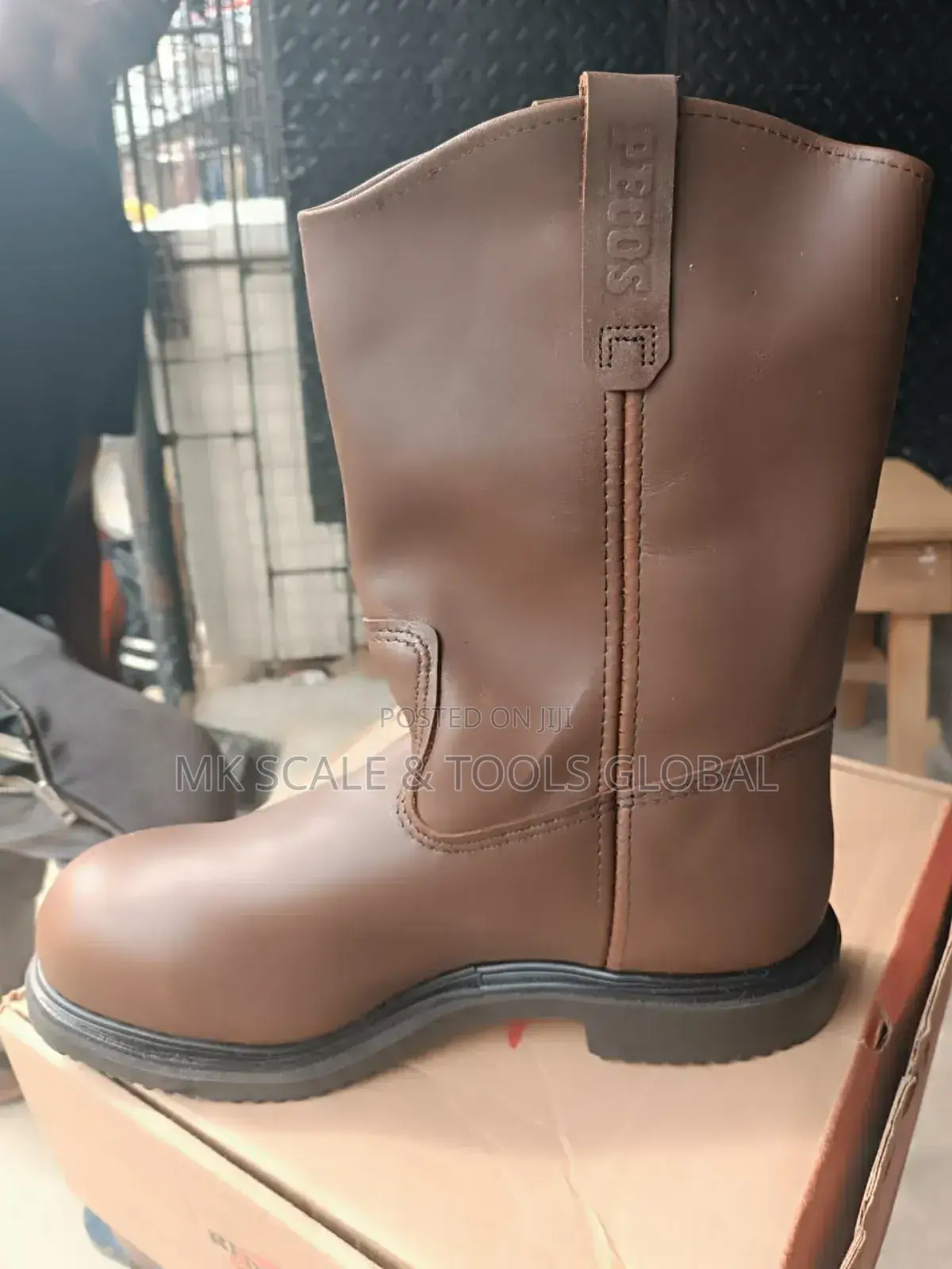 Redwings Safety Boot