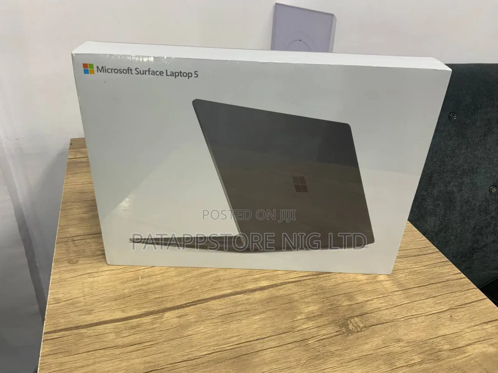 New Laptop Microsoft Surface Laptop 5 32GB Intel Core i7 SSD 1T