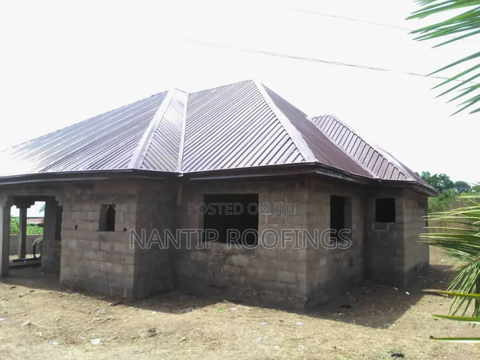 Complete 0.55mm Longspan Aluminium Roofing Sheet