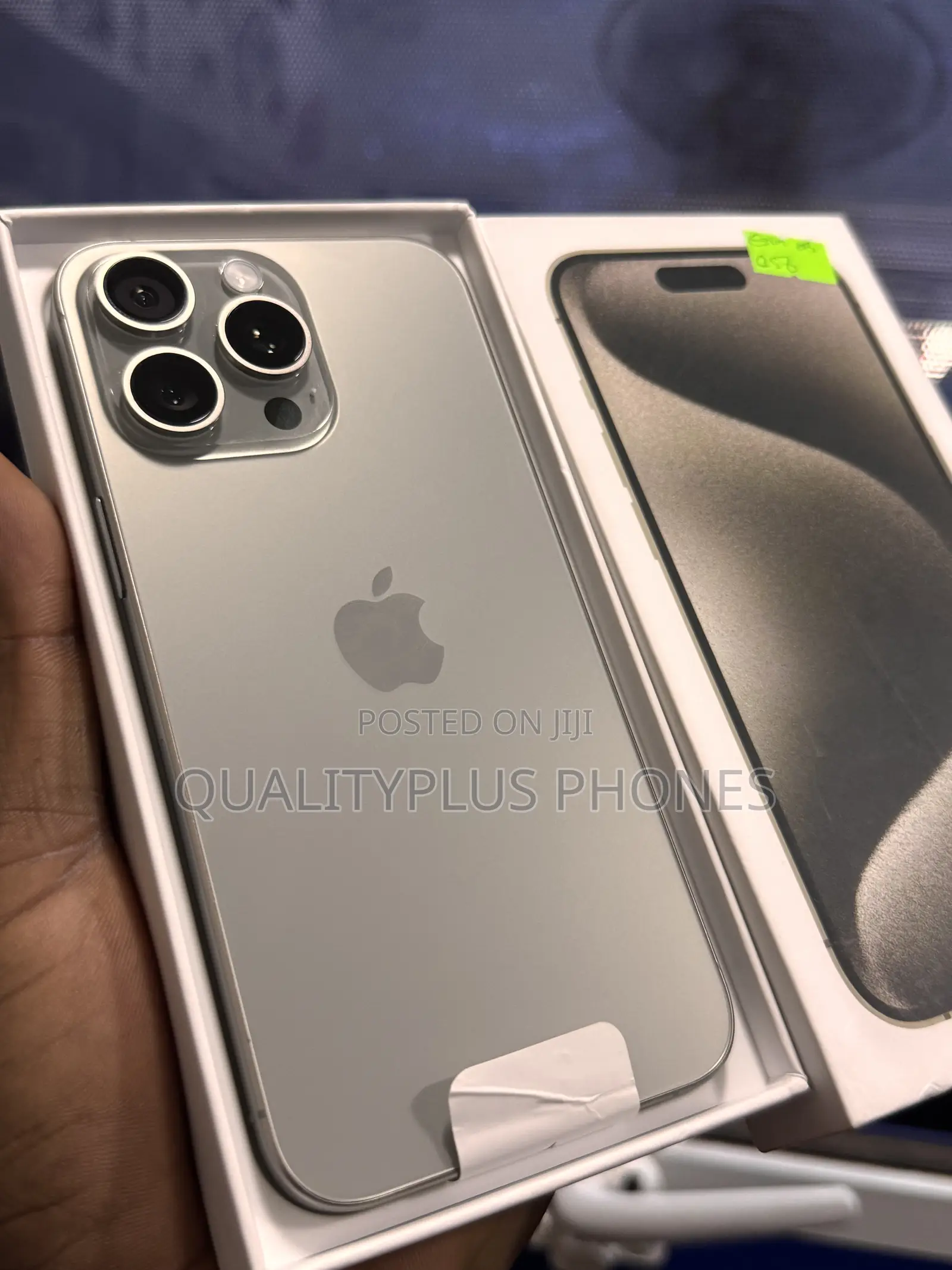 Apple iPhone 15 Pro Max 256 GB