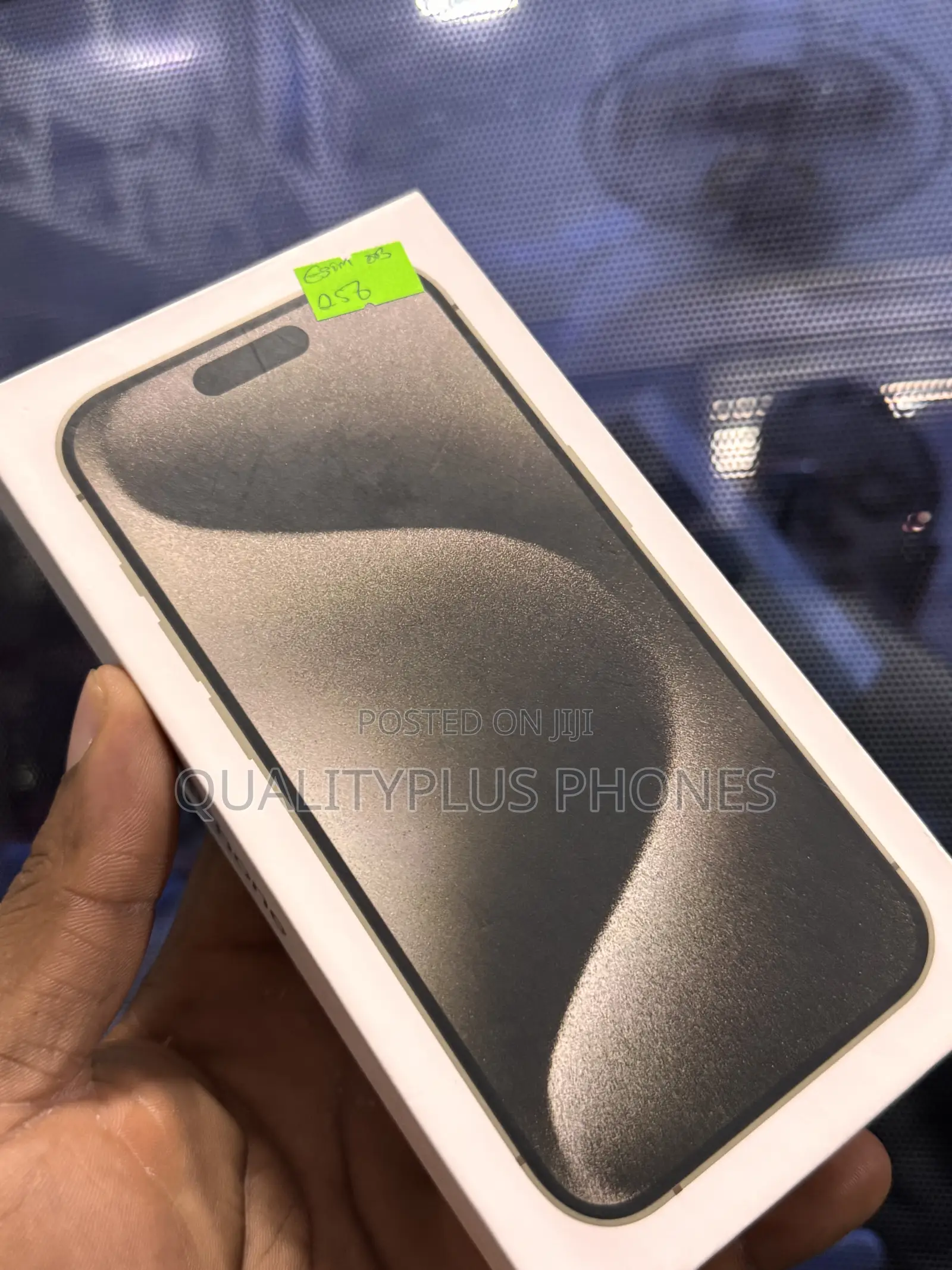 Apple iPhone 15 Pro Max 256 GB