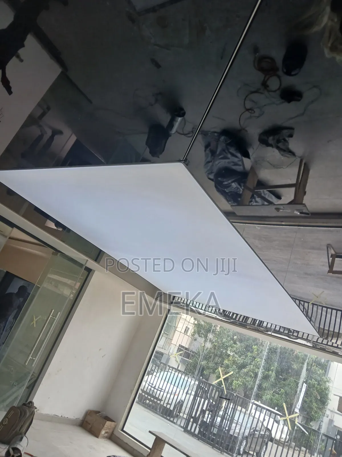Stretch Ceiling