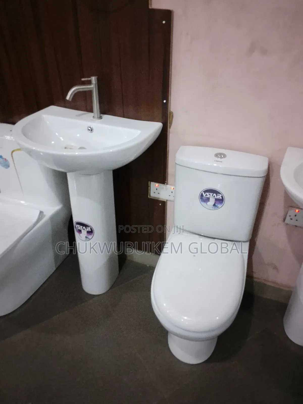 Quality Complete Set Wc Vstar