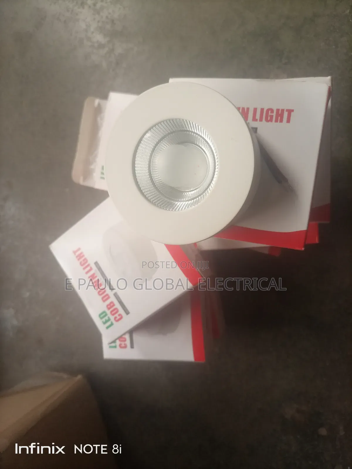 RGB Parallel Light Surface