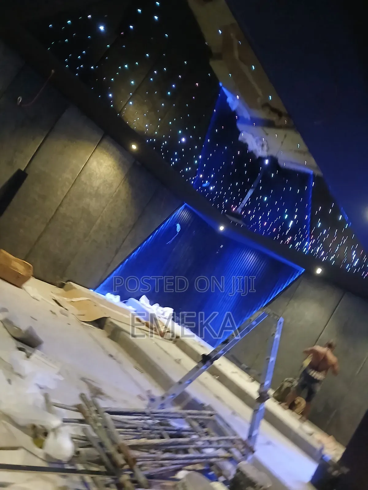 Ststretch Ceiling