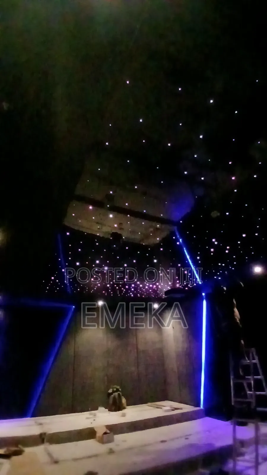 Ststretch Ceiling