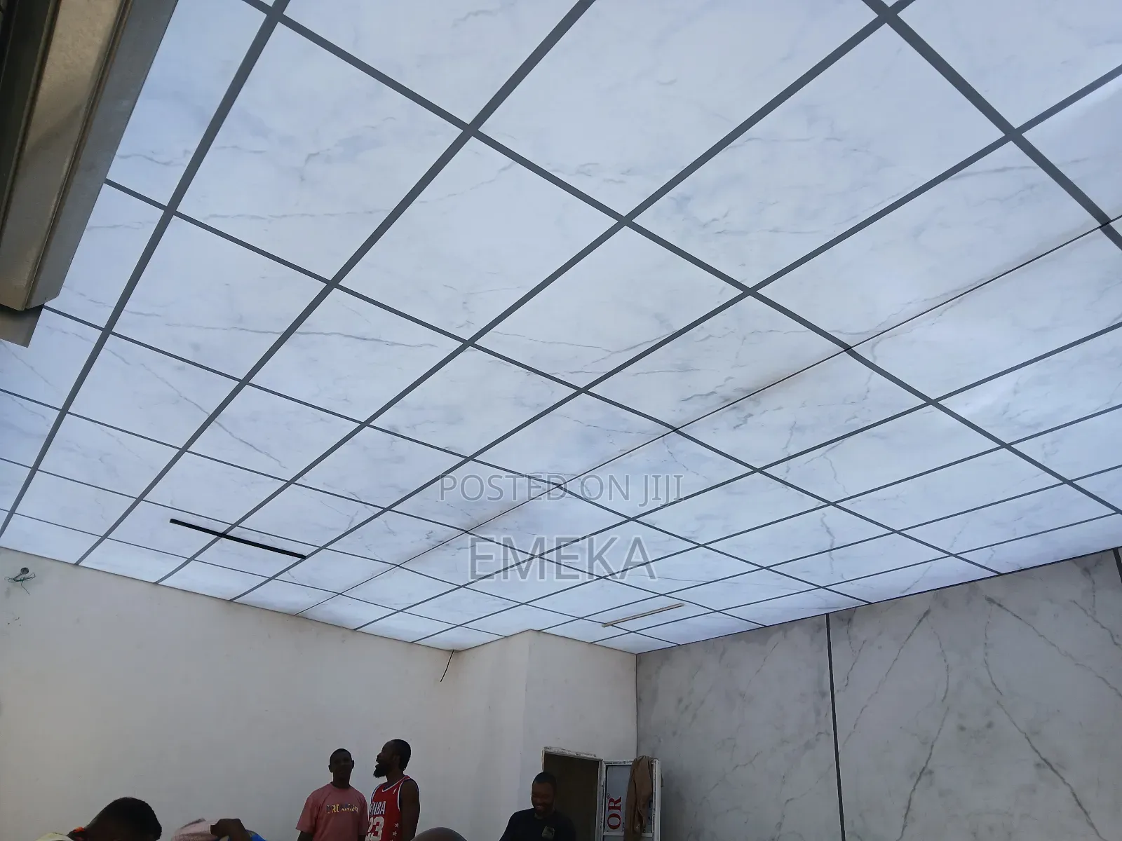 Stretch Ceiling