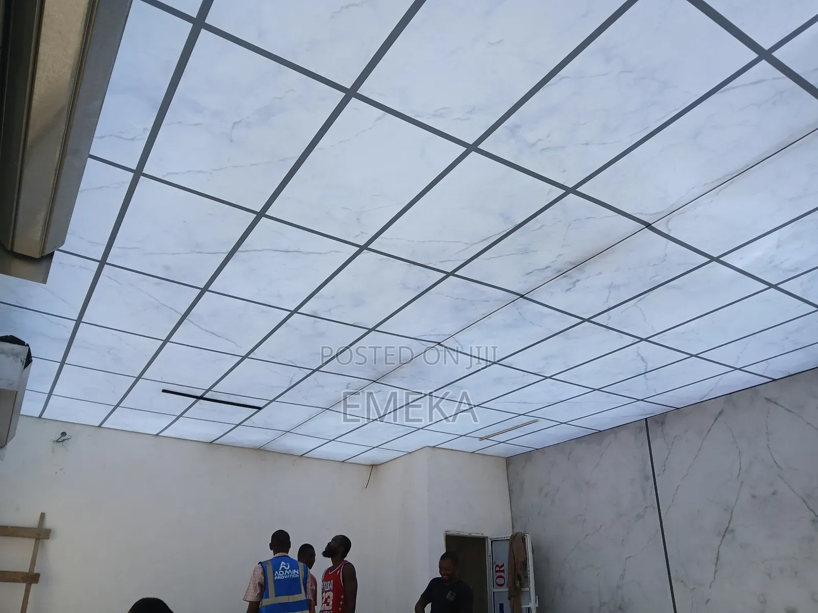 Stretch Ceiling
