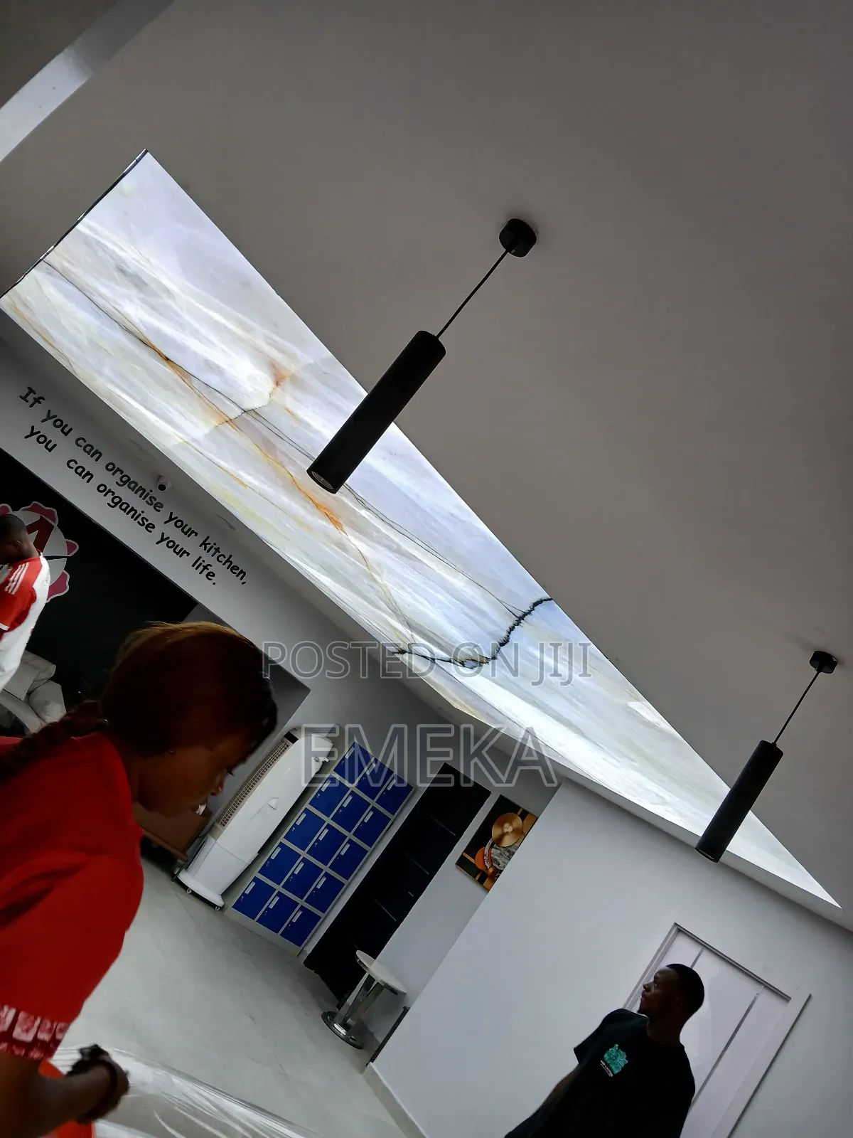Stretch Ceiling