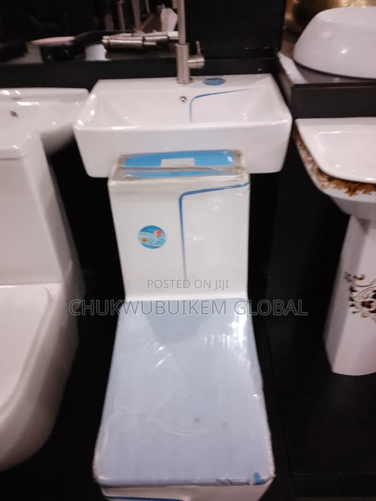 Standard Quality W C , Water Closet