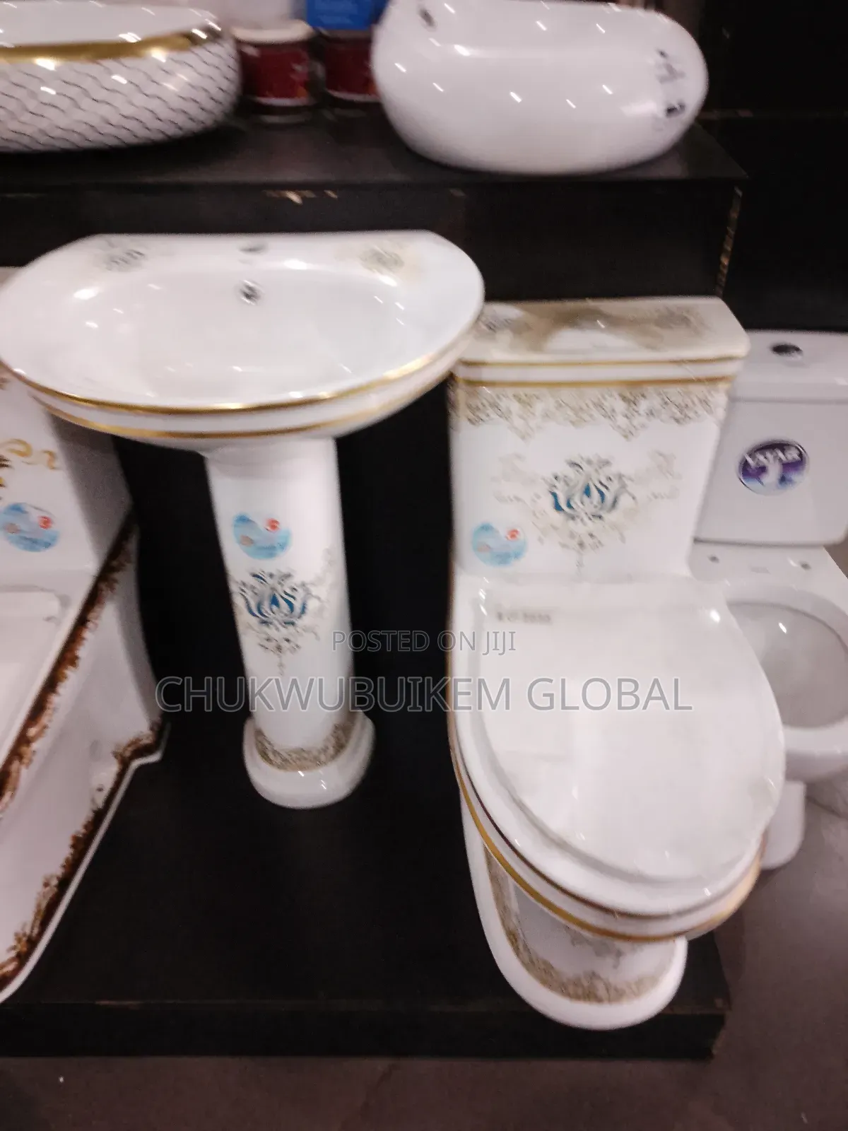 Standard Quality W C , Water Closet