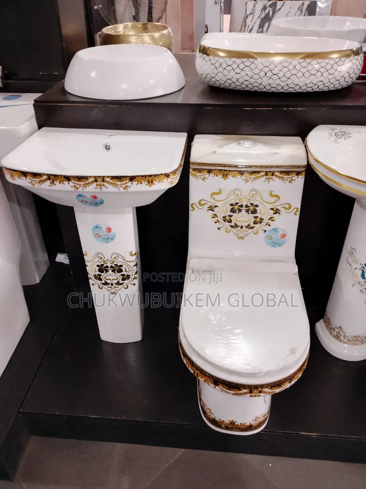 Standard Quality W C , Water Closet