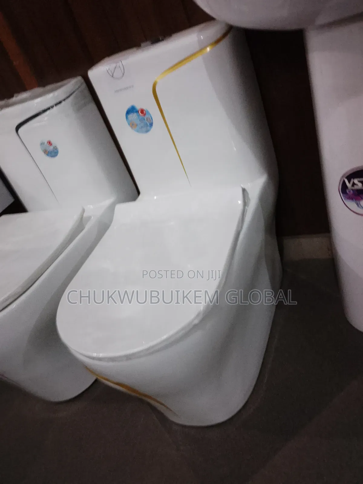 Standard Quality W C , Water Closet