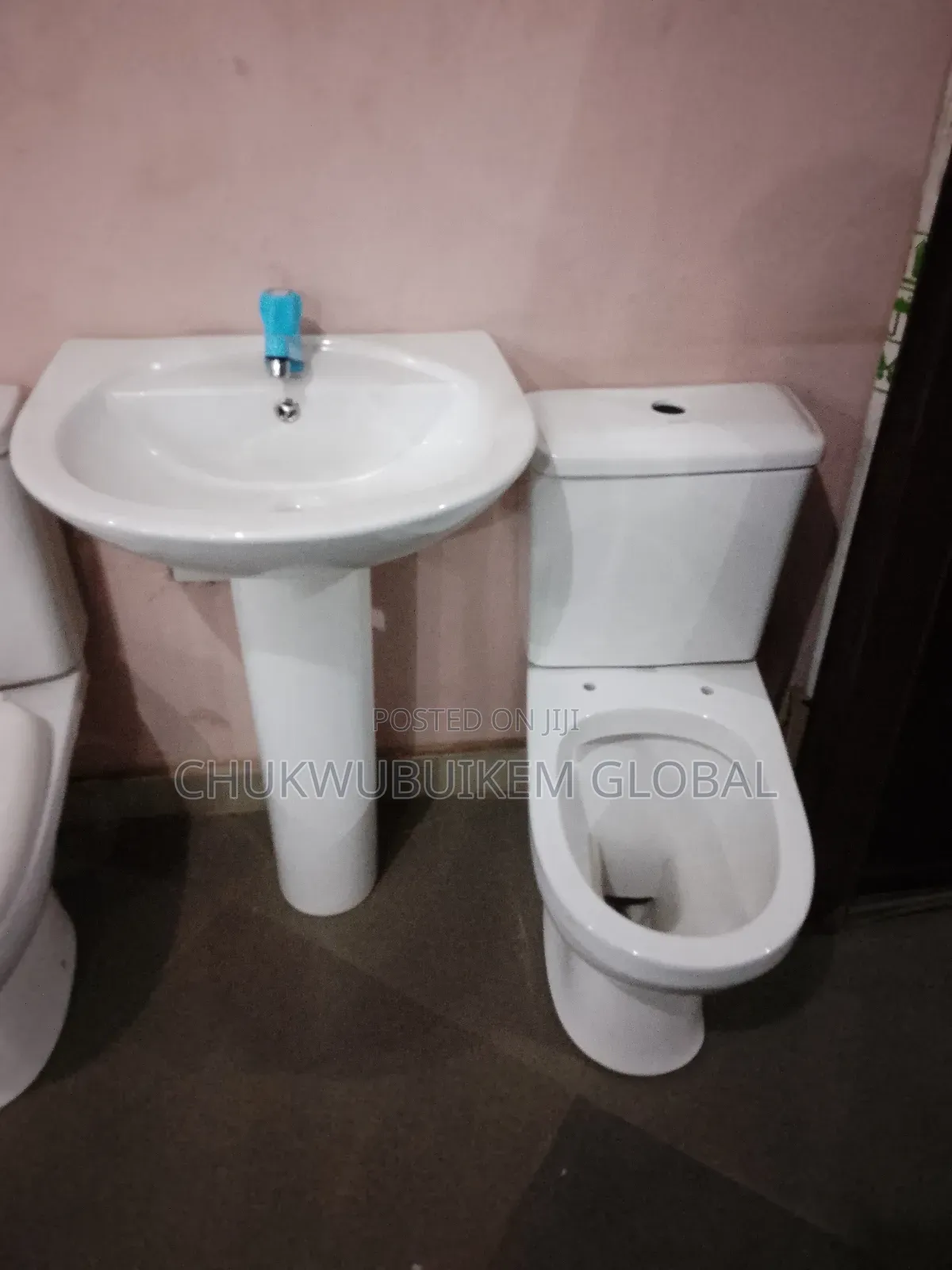 Standard Quality Golden Diamond Complete Set