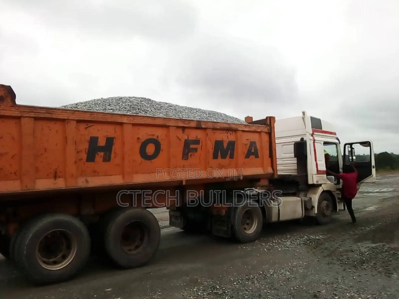 Bulk Granite at Quarry Price