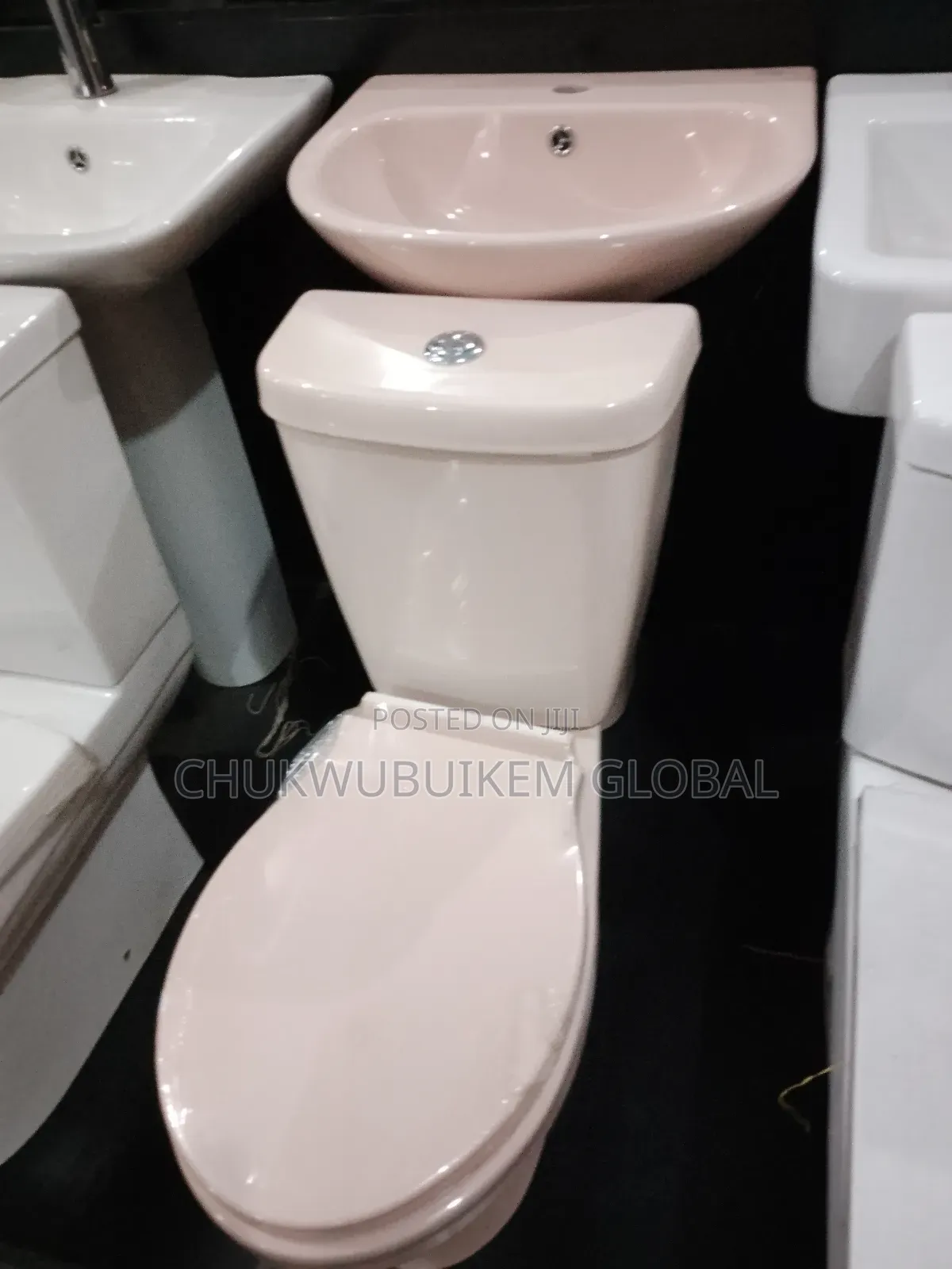 Standard Quality Wc Water Closet