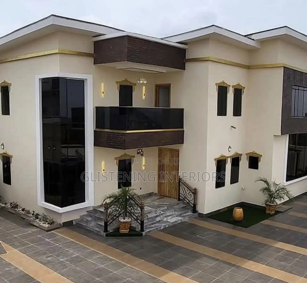 10mm Tinted Tempered Glass for Balcony