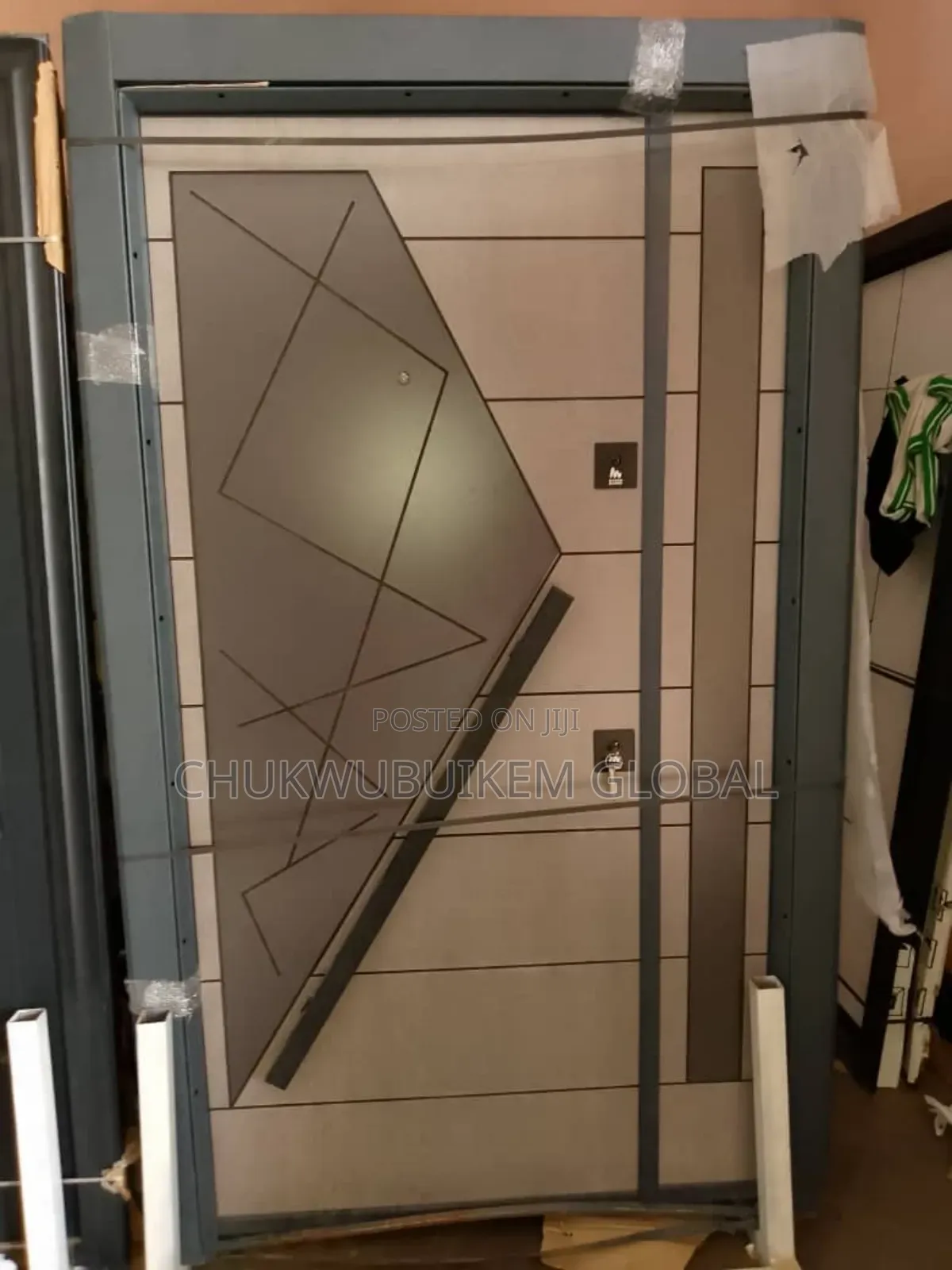 Standard Quality Turkey Luxury Door 4 Ft Entrance