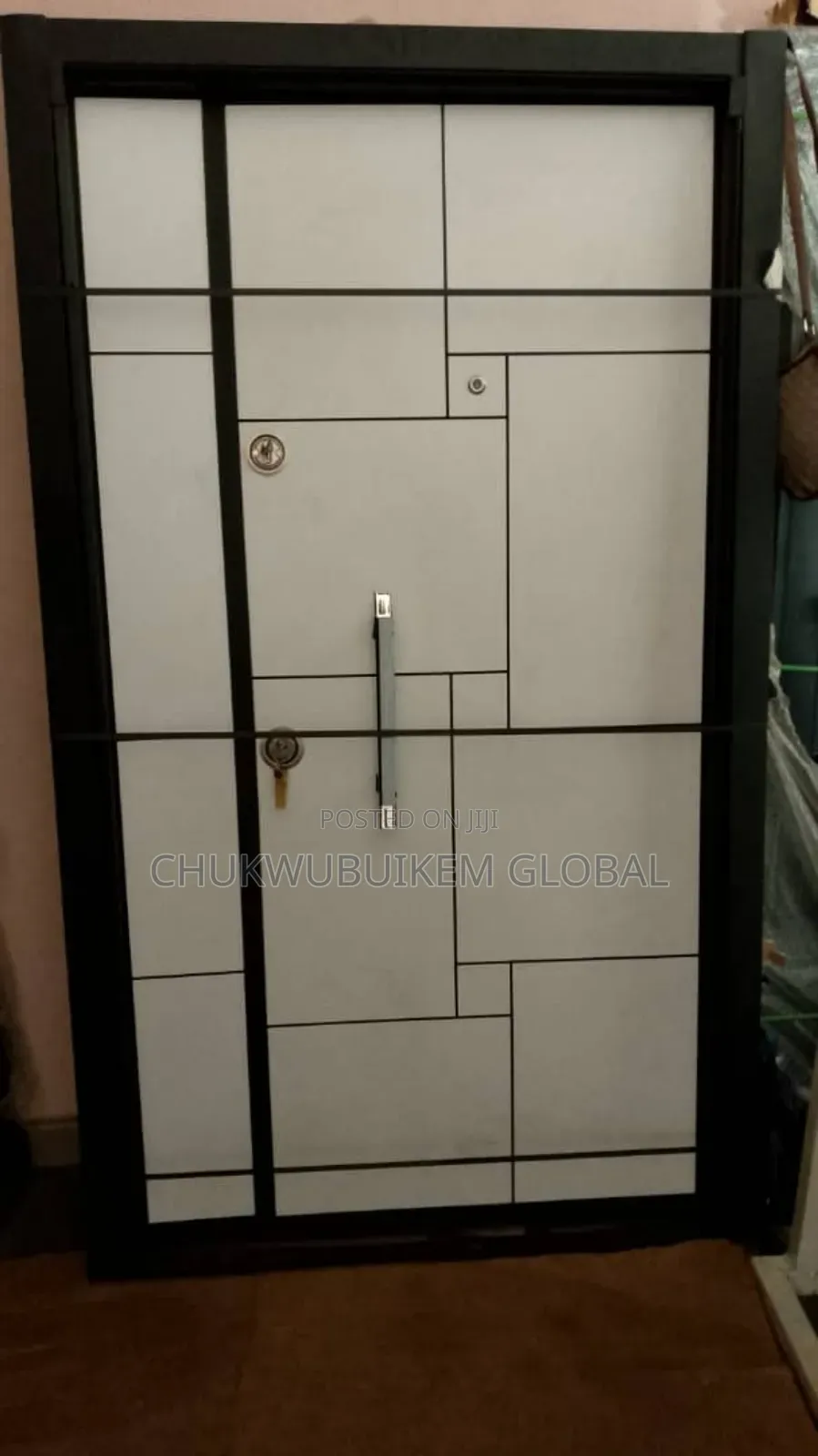 Standard Quality Turkey Luxury Door 4 Ft Entrance