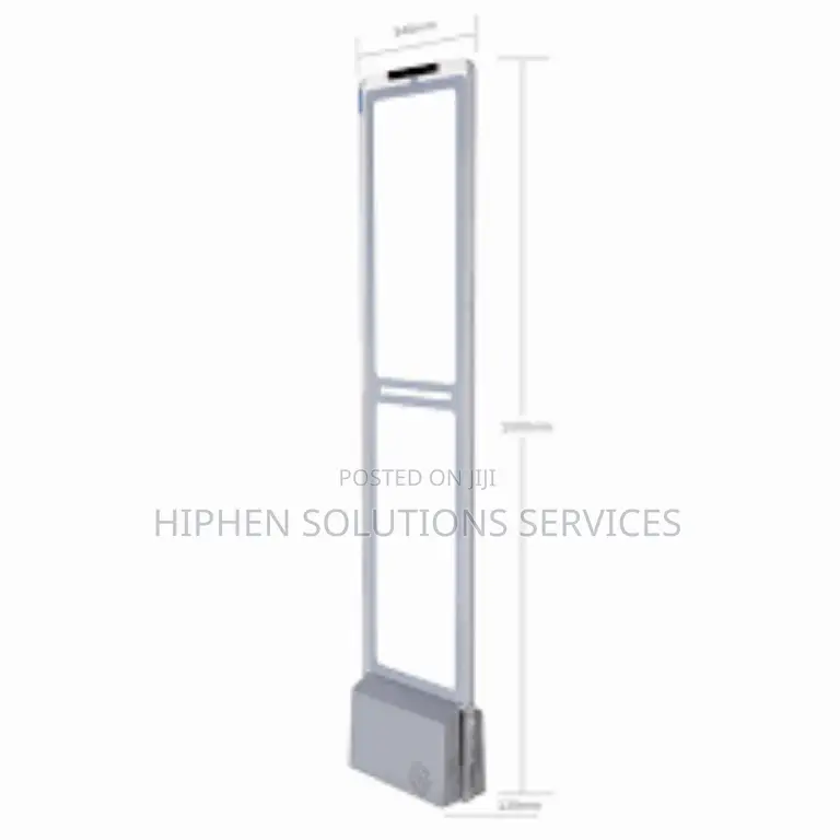 Anti-theft Gate EAS Alarm Security