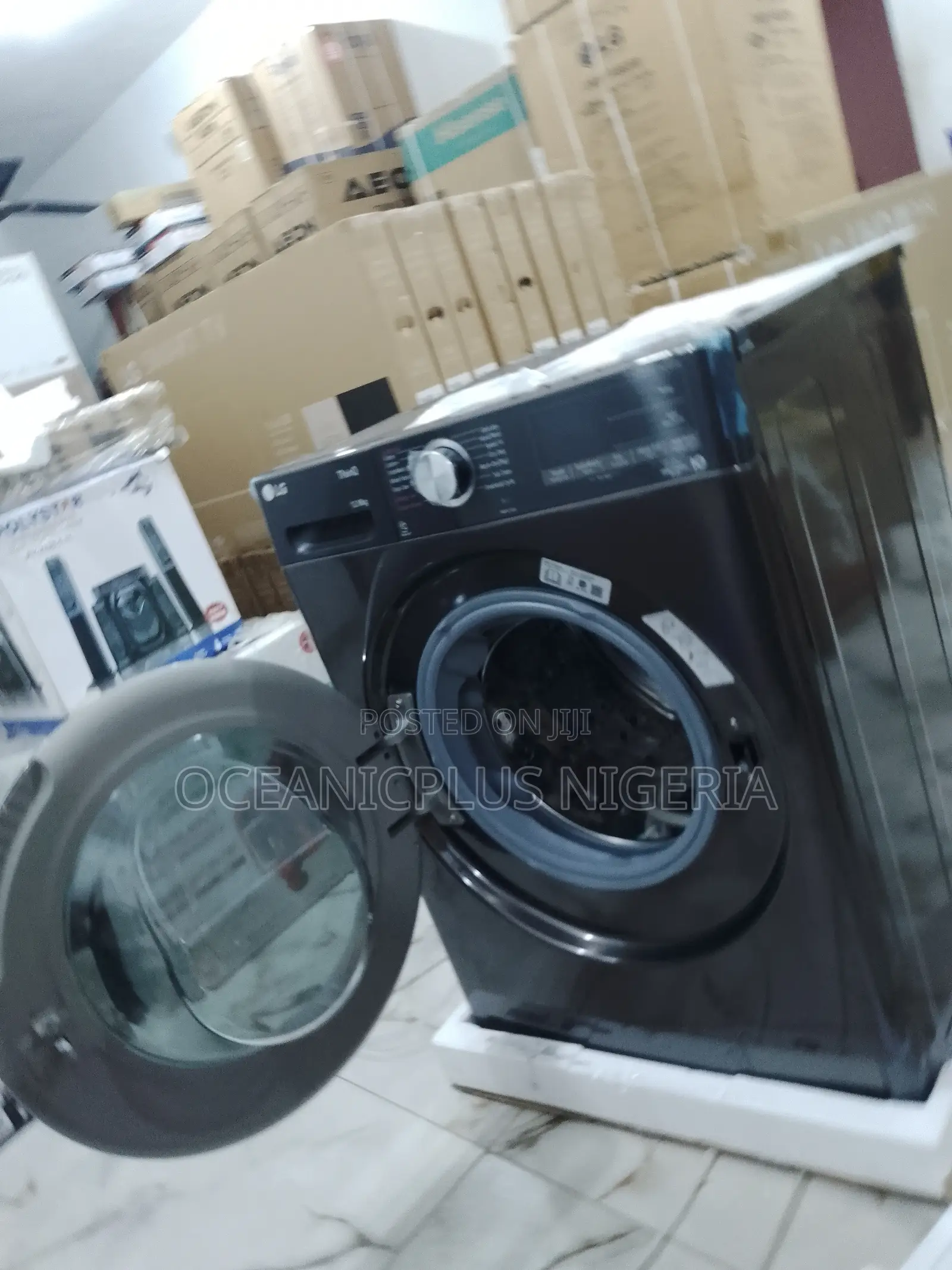 Very Affordable [12kg] 2in1 Wash and Dry -Washing Machine