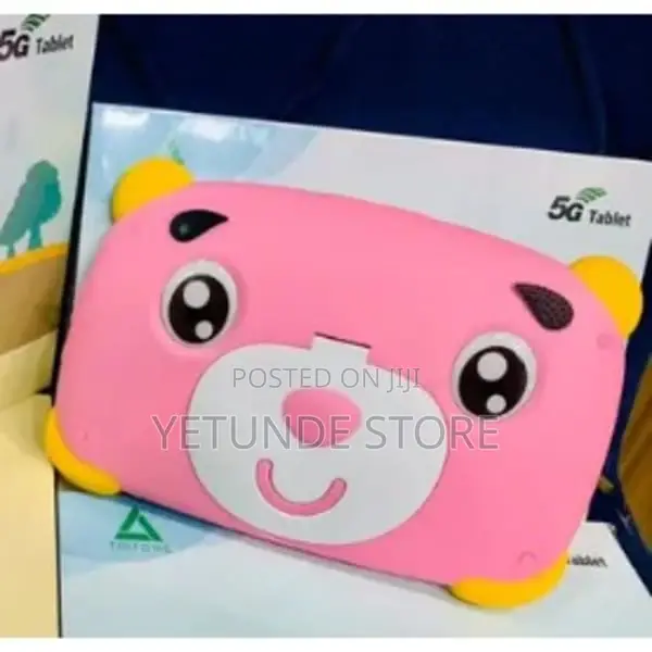 Trifone C788 Pro Kids Tablet - 64gb Rom - 4gb RAM - 5G SIM E