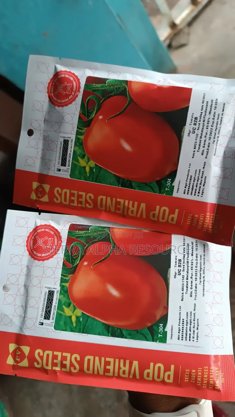 Tomato Seeds