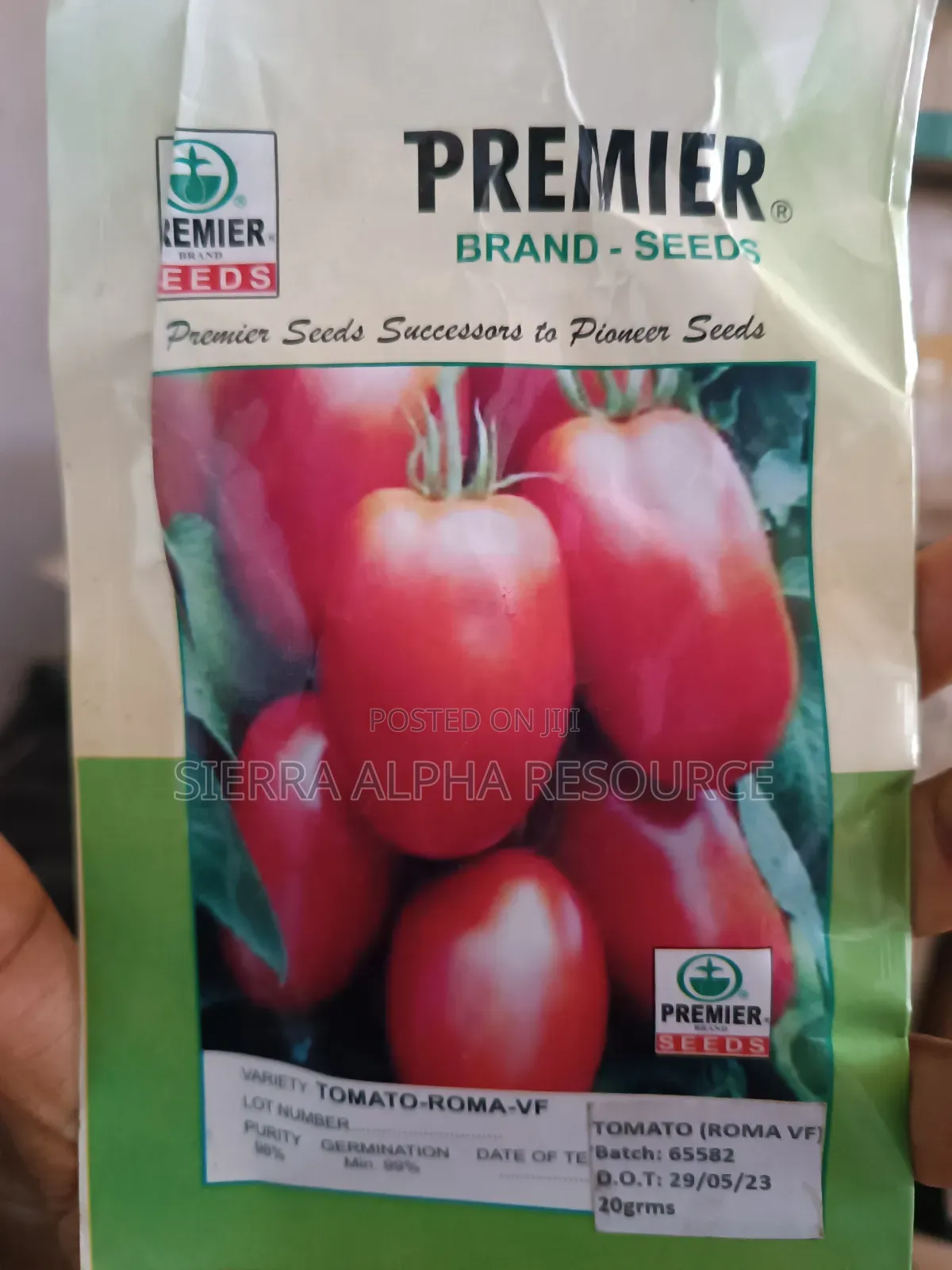 Tomato Seeds