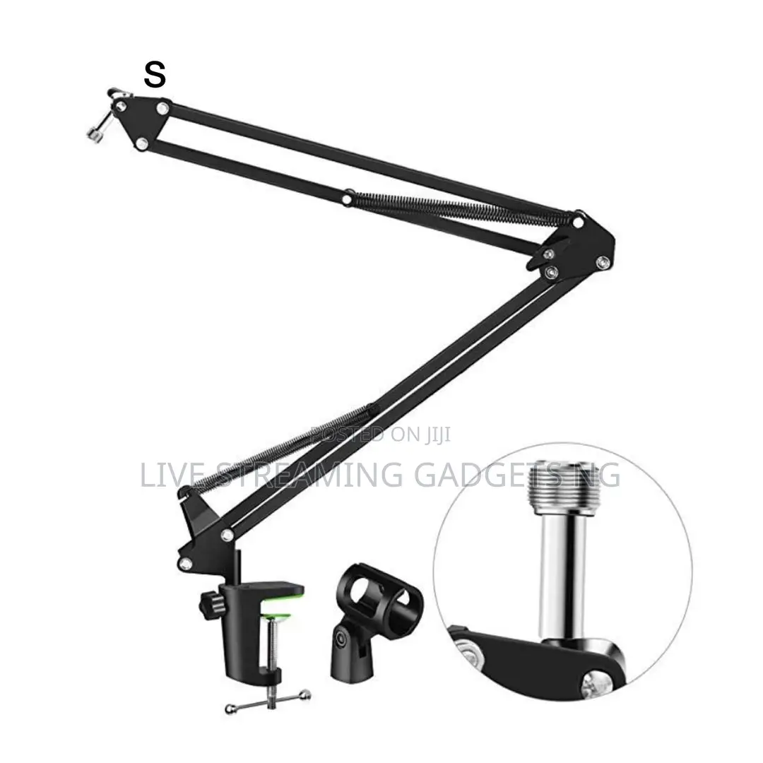 Mini Microphone Suspension Boom Arm