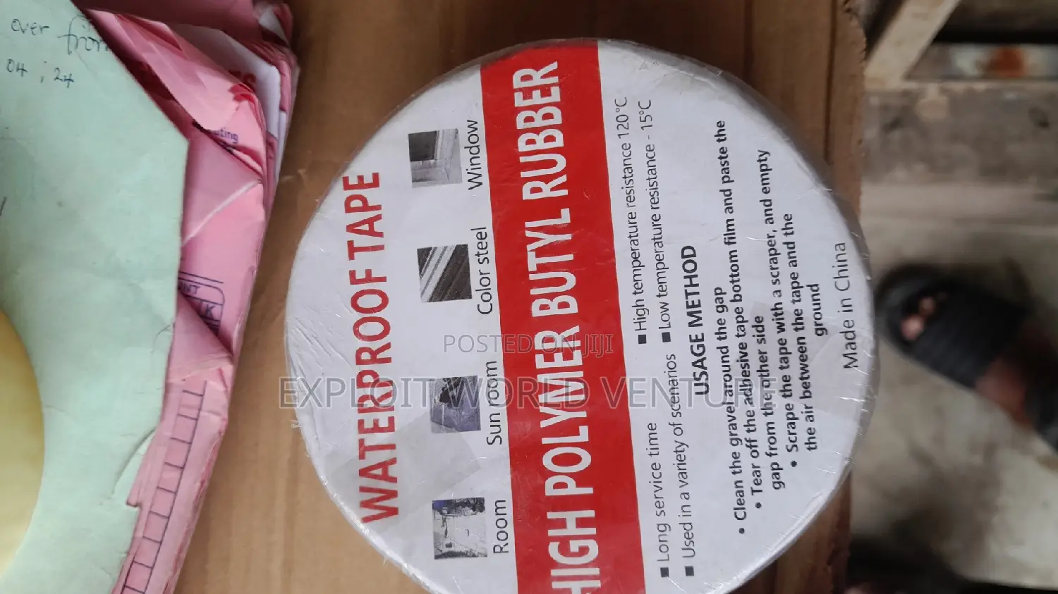 Waterproof Tape