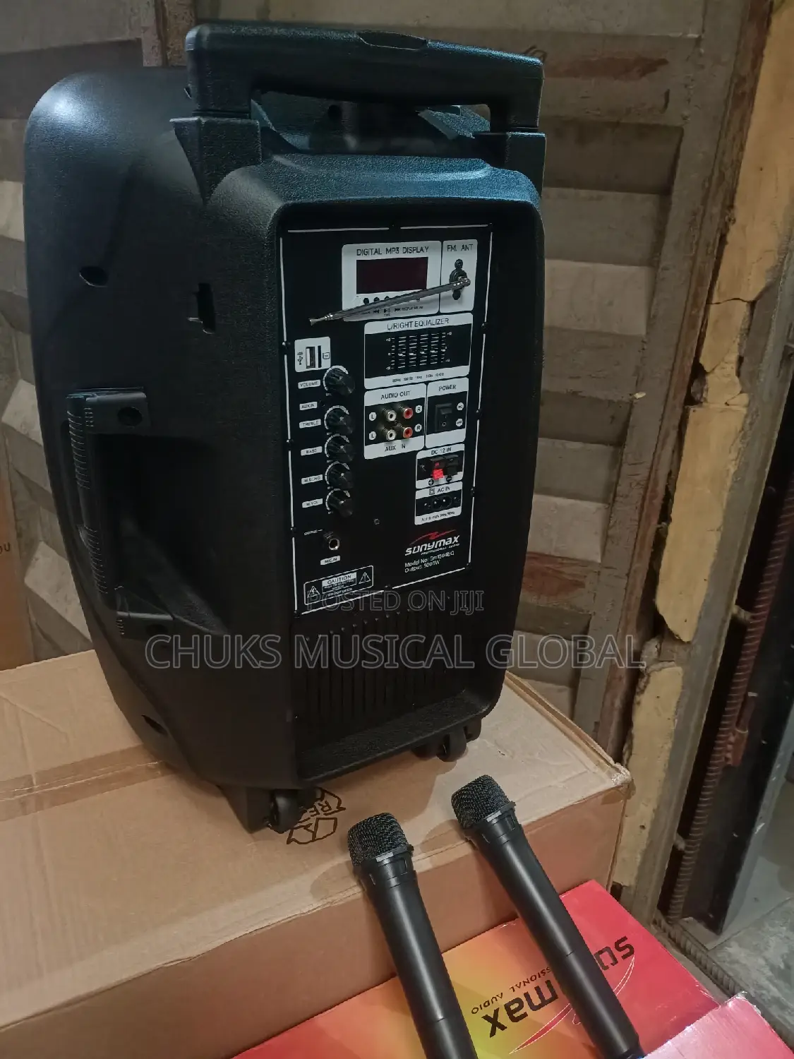 Sonymax 1504eq
