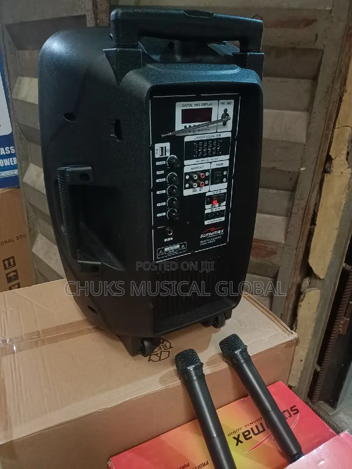 Sonymax 1504eq
