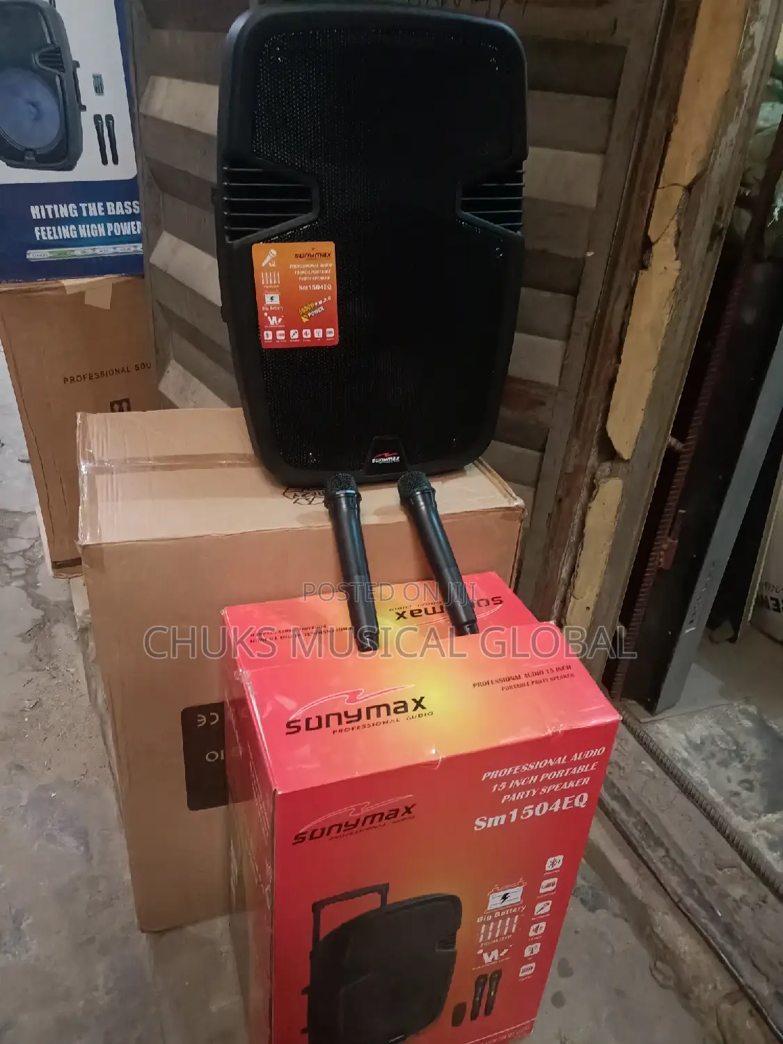 Sonymax 1504eq