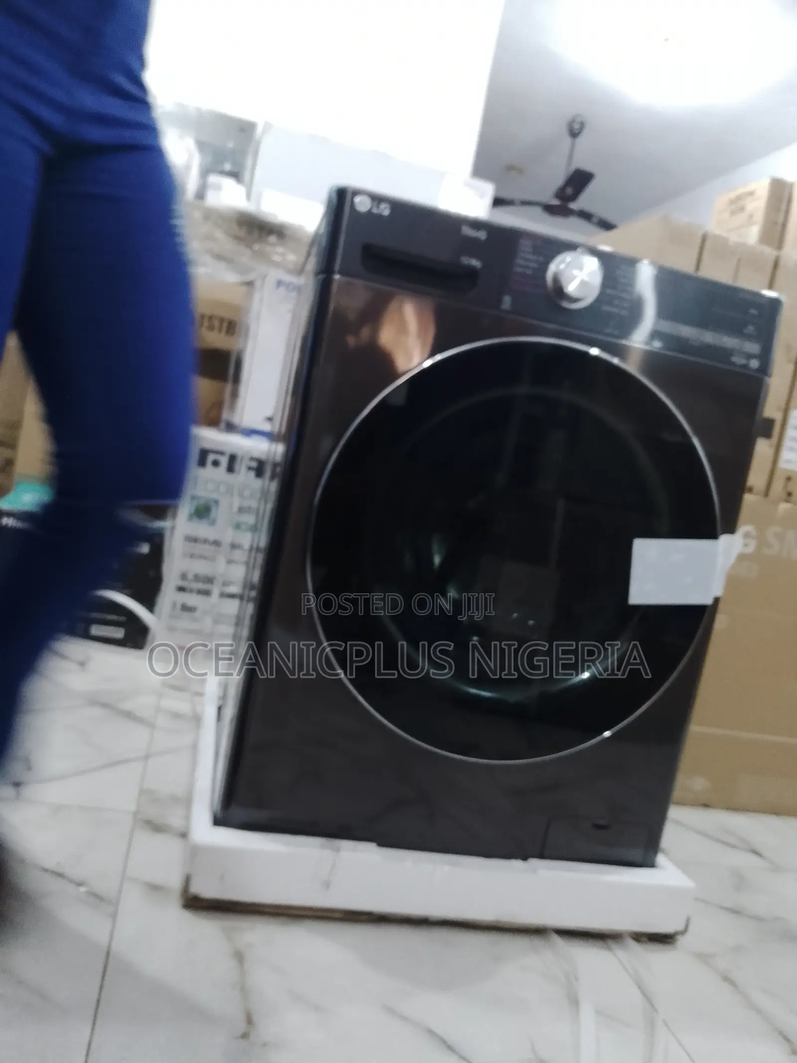 Sweet Deal 12kg [2in1] Wash and Dry-Wasing Machine