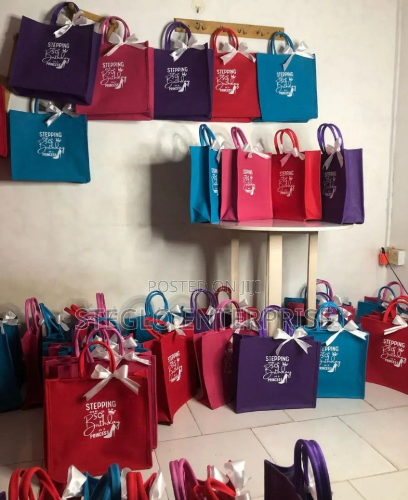 Brande Jute Bags