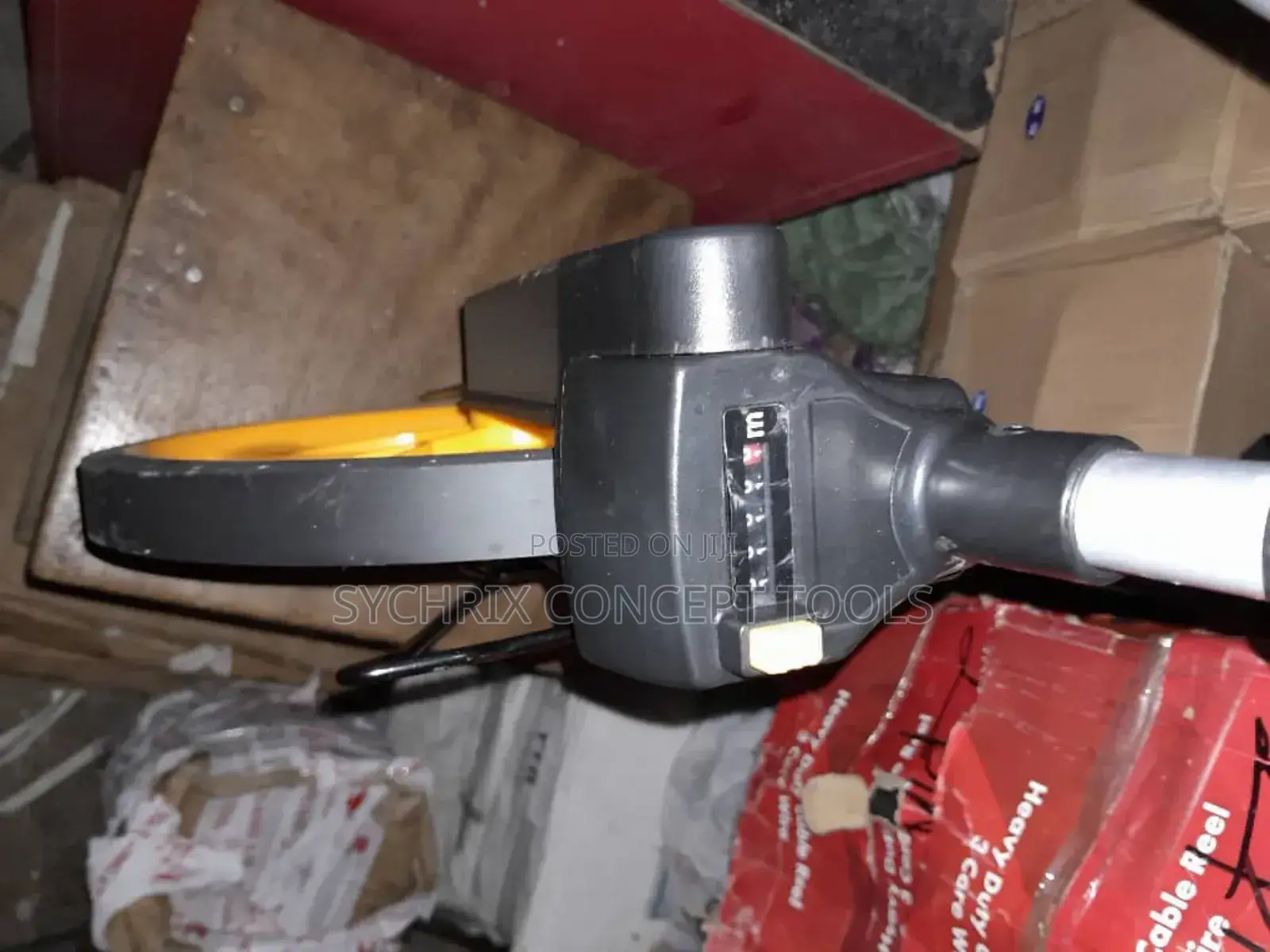 Digital Measuring Wheel With Big Wheel