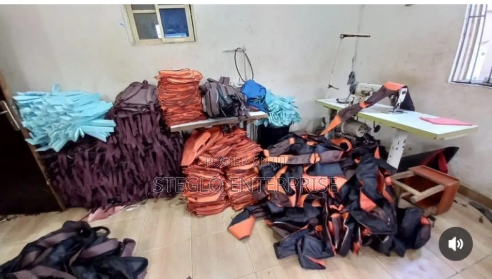 Bulk Production of Souvenir Bags