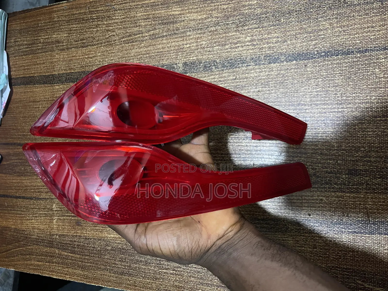 Back Bumper Reflector Light 2017/2018 Honda CRV