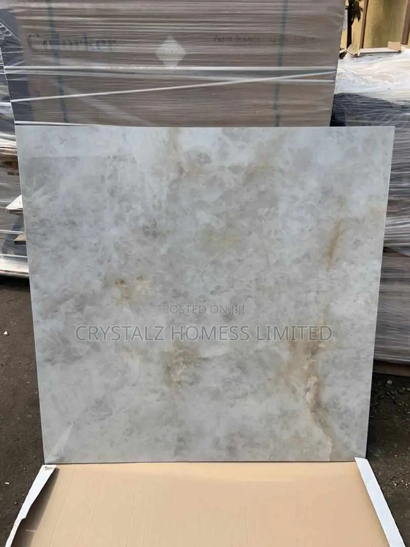 120x120 Pearl Polished Luxury Tiles Spain