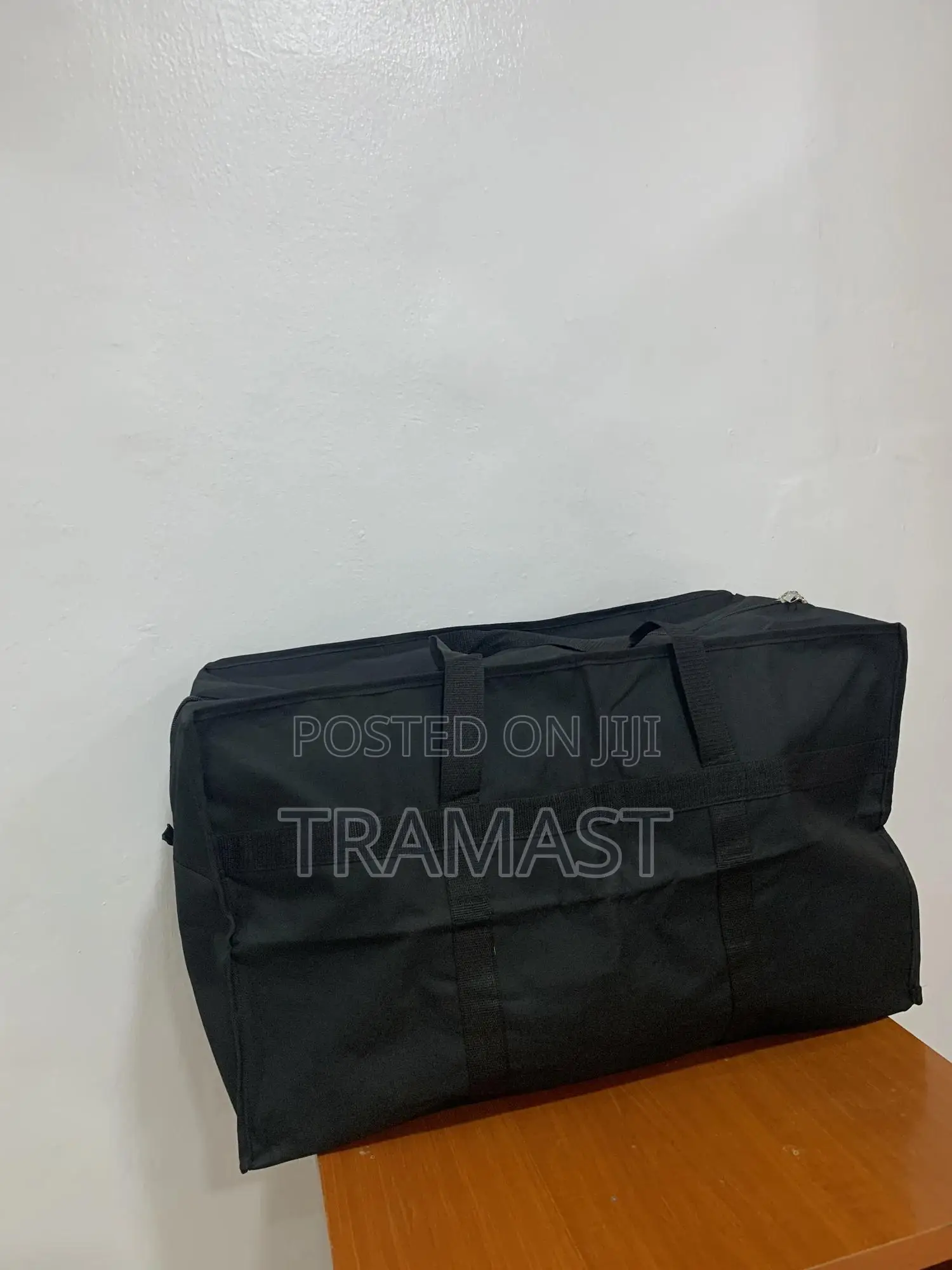Cargo Back - Wheel Less - Small Size