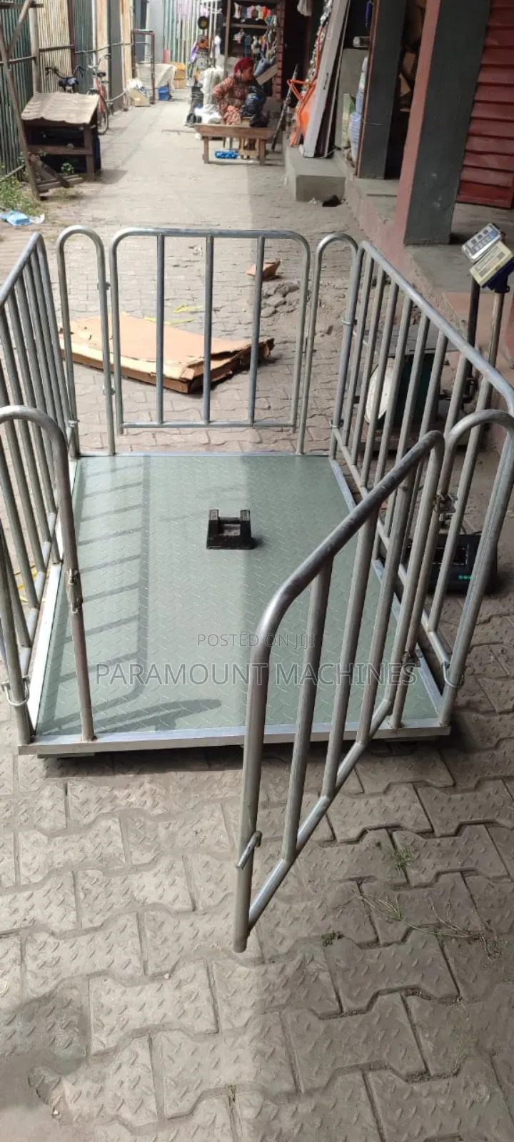 5tons Animal Weighting Scale for Cow, Pig, Horses, Camel Etc