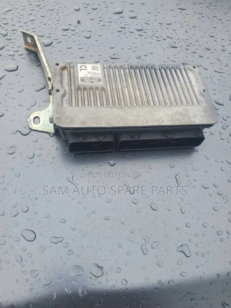 Toyota Camry 012 Brain Box Cl