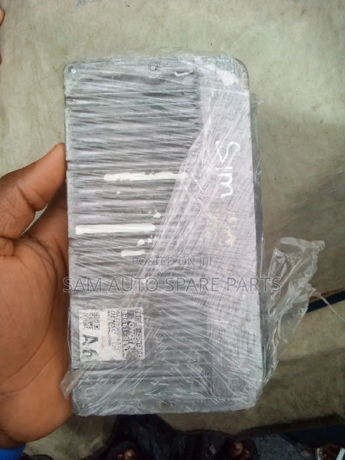 Toyota Camry 012 Brain Box Cl