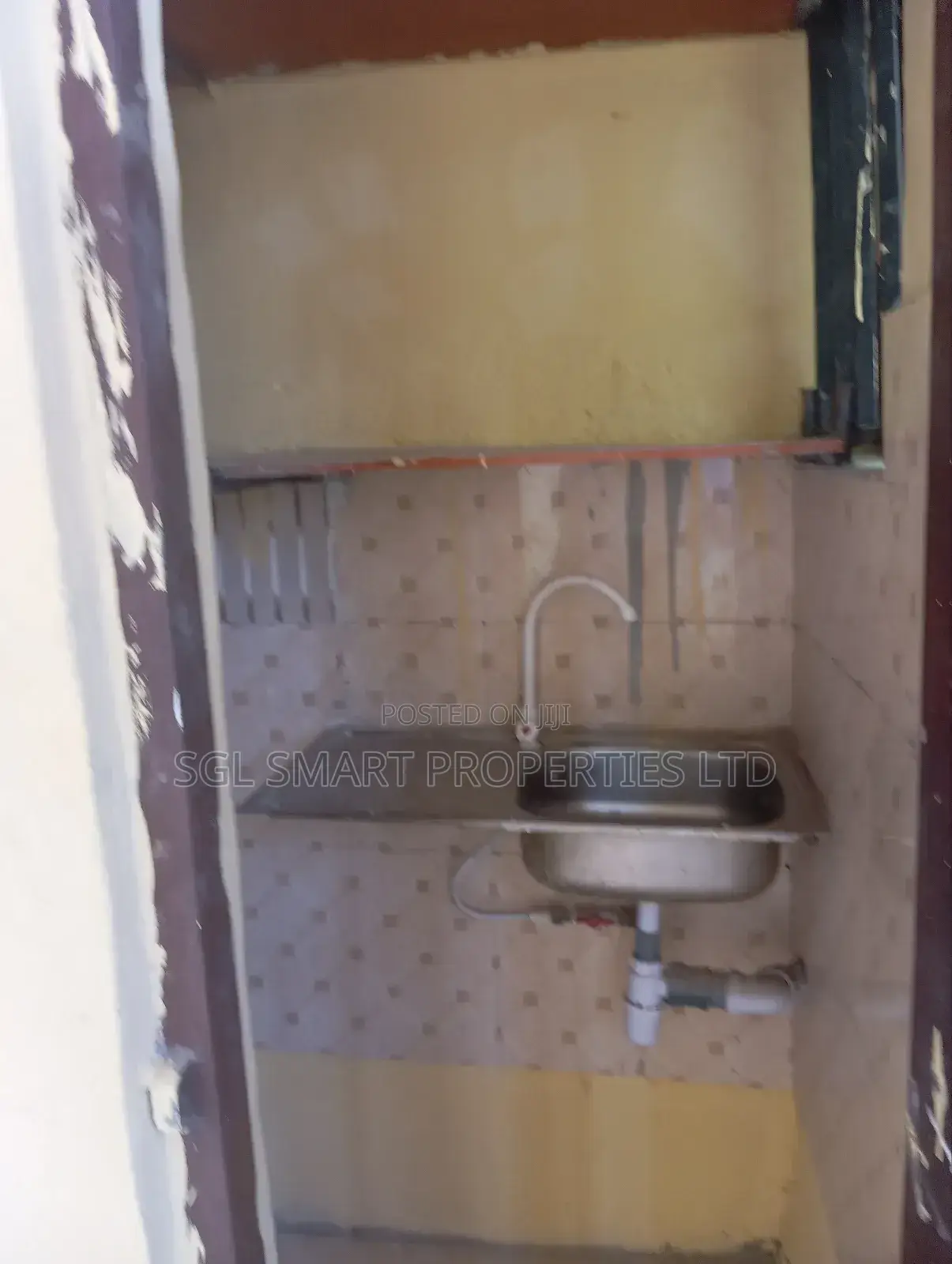 Self Contained to Let at Ifite Awka