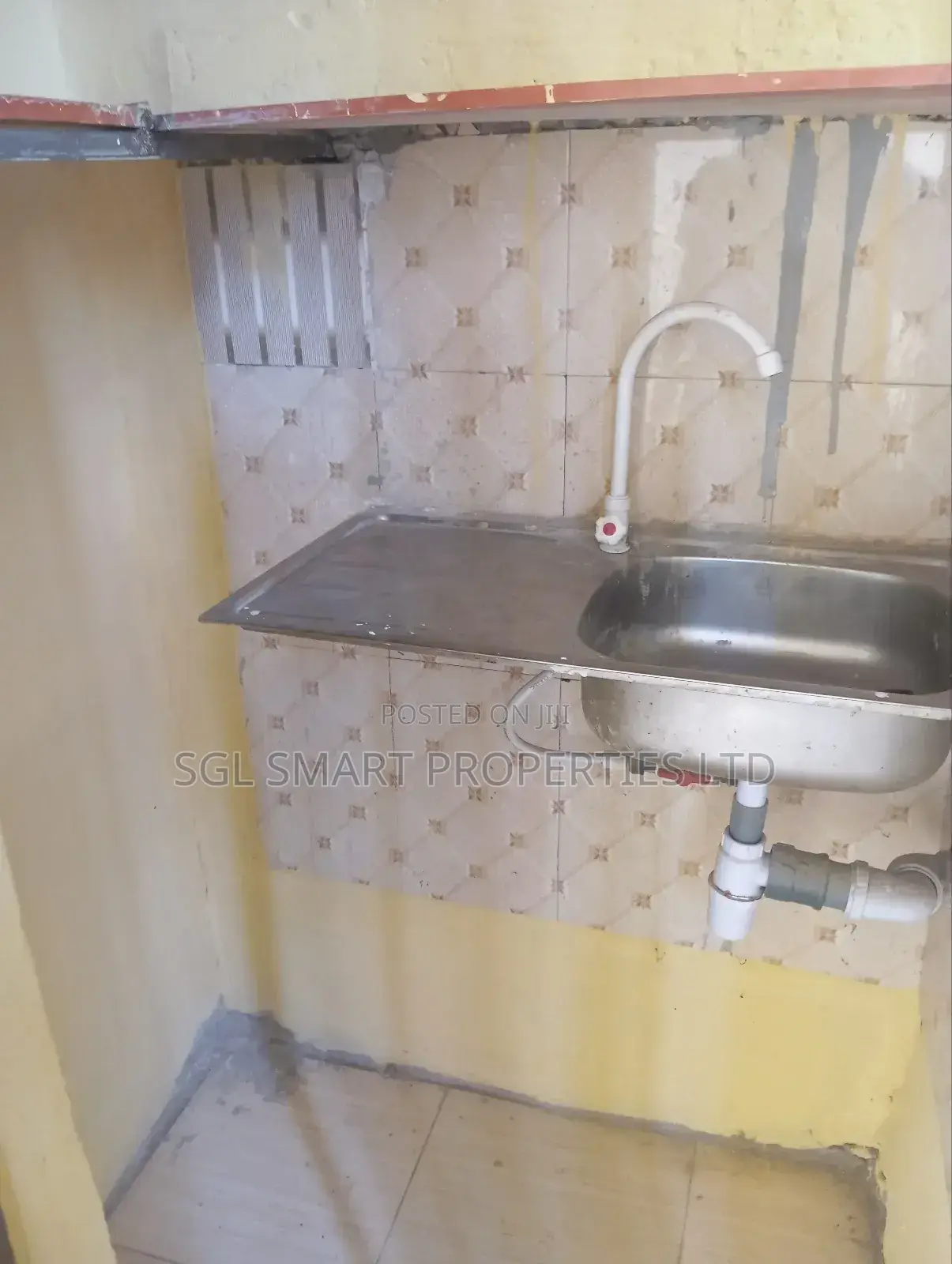 Self Contained to Let at Ifite Awka