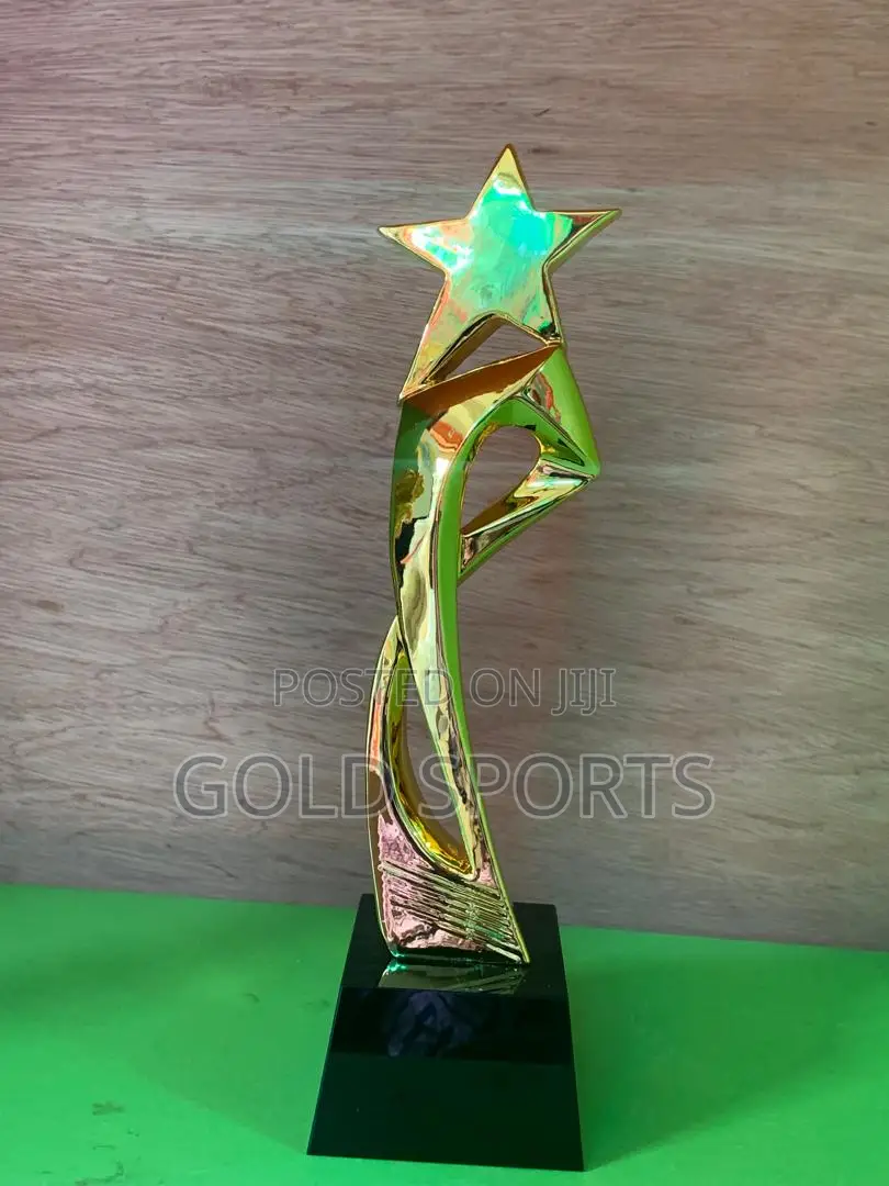 Trophy Award Rr6