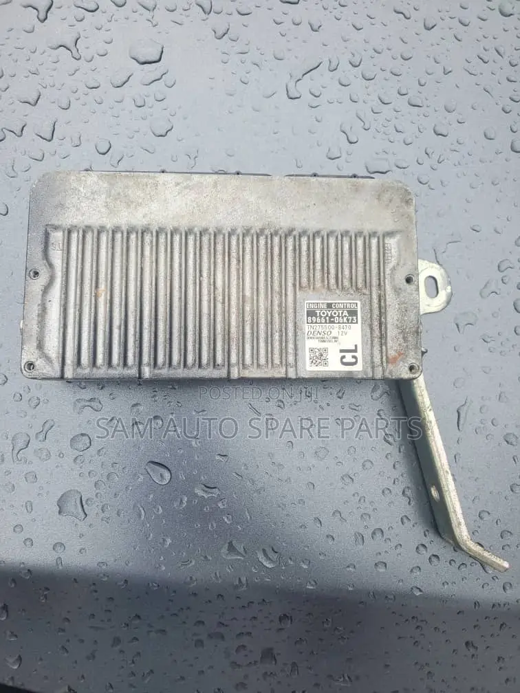 Toyota Camry 013 Brain Box Cl