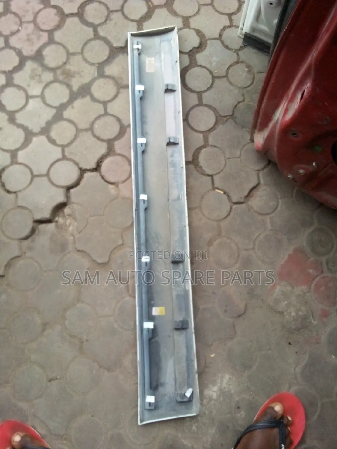 Toyota Venza Door Padded 2013 Model Front Right